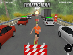 Gioco Traffic Man