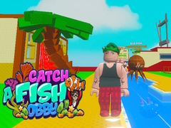 Gioco Catch a Fish Obby