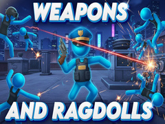 Gioco Weapons and Ragdolls
