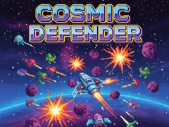 Gioco Cosmic Defender