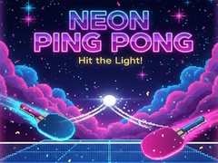 Gioco Neon Ping Pong