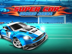 Gioco Super Car Soccer Arena