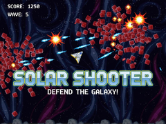Gioco Solar Shooter