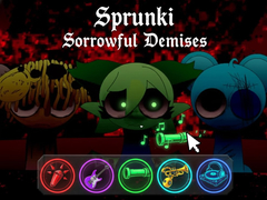 Gioco Sprunki Sorrowful Demises