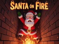 Gioco Santa on Fire