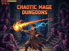 Gioco Chaotic Mage Dungeons