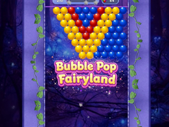 Gioco Bubble Pop Fairyland