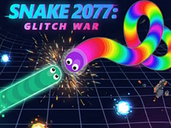 Gioco Snake 2077: Glitch War