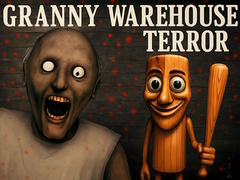 Gioco Granny Warehouse Terror