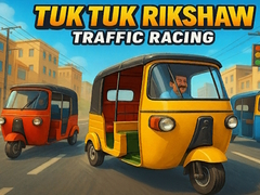 Gioco Tuk Tuk Rikshaw Traffic Racing