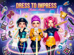 Gioco Dress To Impress: Fashion Avatar