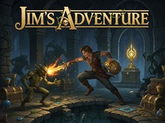 Gioco Jim's Adventure