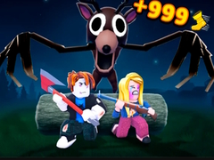 Gioco Obby: 99 Nights Escape +1 Speed