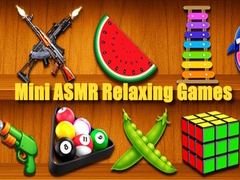 Gioco Mini ASMR Relaxing Games