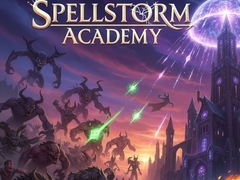 Gioco Spellstorm Academy