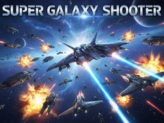 Gioco Super Galaxy Shooter