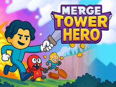 Gioco Merge Tower Hero