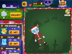 Gioco Kick The Santa: Christmas Buddy 