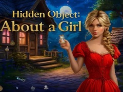 Gioco Hidden Object: About a Girl