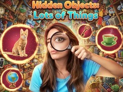 Gioco Hidden Objects: Lots of Things