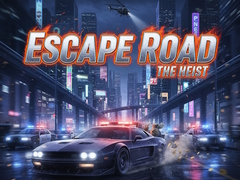Gioco Escape Road The Heist