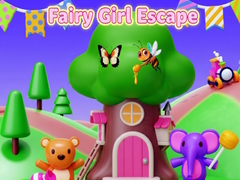Gioco Fairy Girl Escape