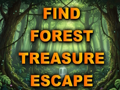 Gioco Find Forest Treasure Escape