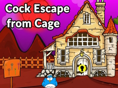 Gioco Cock Escape from Cage
