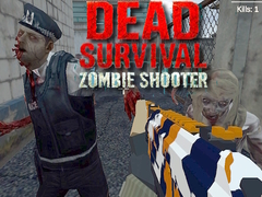 Gioco Dead Survival: Zombie Shooter