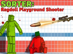 Gioco Sorter: Ragdoll Playground Shooter