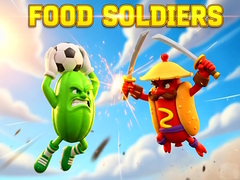 Gioco Food Soldiers