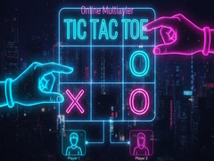 Gioco Online Multiplayer Tic Tac Toe