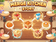 Gioco Merge Kitchen Story