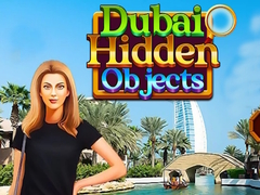 Gioco Dubai Hidden Objects
