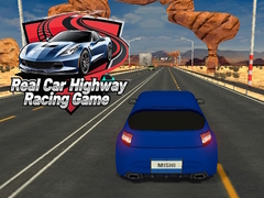 Gioco Real Car Highway Racing Game