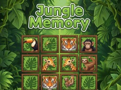 Gioco Jungle Memory
