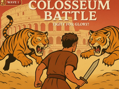 Gioco Colosseum Battle