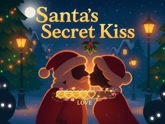 Gioco Santa's Secret Kiss