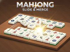 Gioco Mahjong Slide & Merge