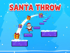 Gioco Santa Throw