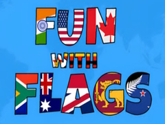 Gioco Fun With Flags