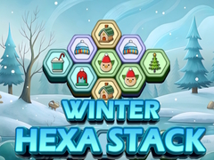 Gioco Winter Hexa Stack