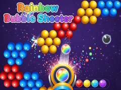 Gioco Rainbow Bubble Shoot