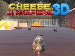 Gioco Cheese Chompers 3D 