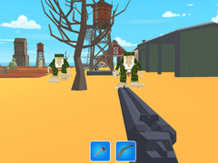 Gioco Brainrot Shooter