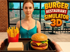 Gioco Burger Restaurant Simulator 3D