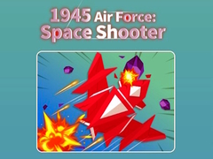 Gioco 1945 Air Force Space Shooter