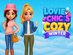 Gioco Lovie Chic's Cozy Winter