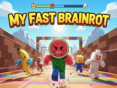 Gioco My Fast Brainrot