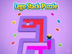 Gioco Lego Stack Puzzle